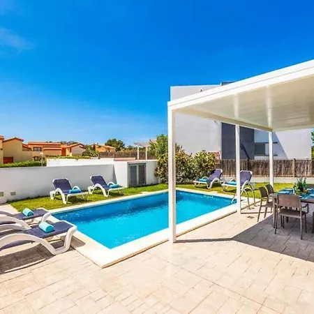 Sleeps 8 Pool Air Con Wifi Villa *